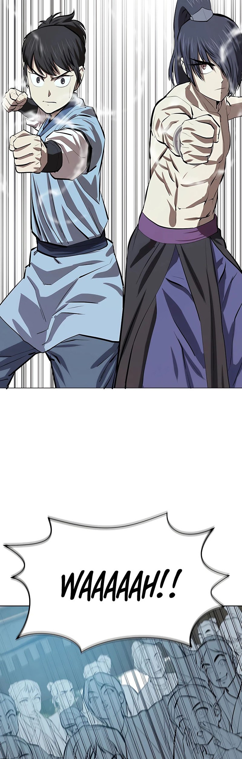 Weak Teacher Chapter 80 Gambar 48