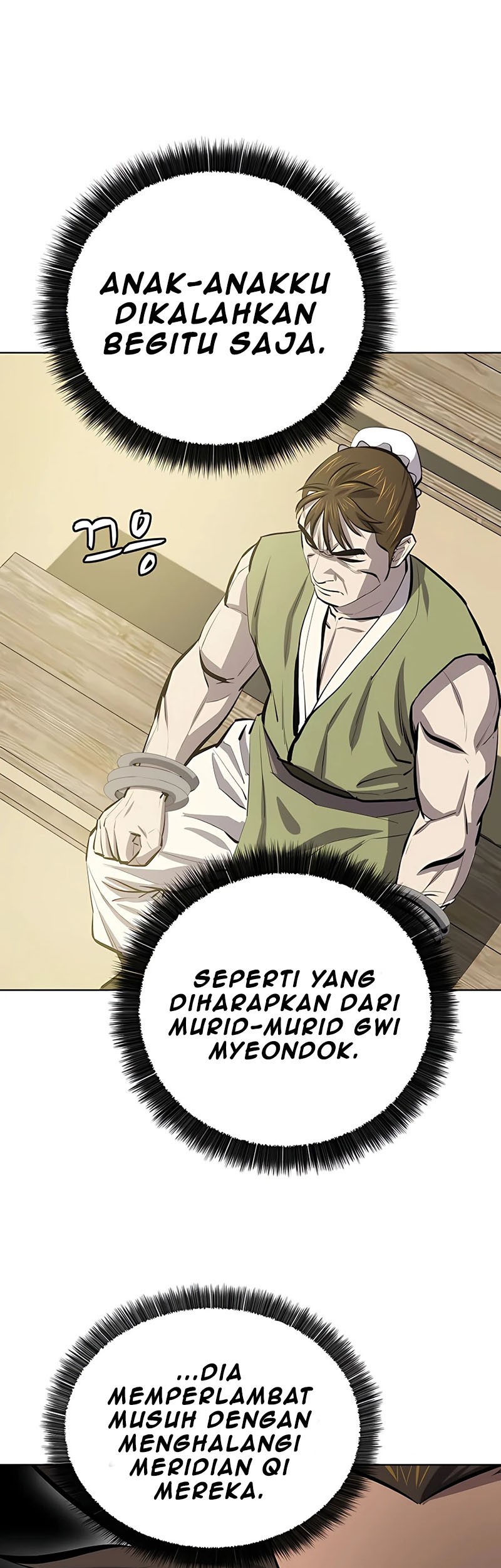 Weak Teacher Chapter 80 Gambar 50