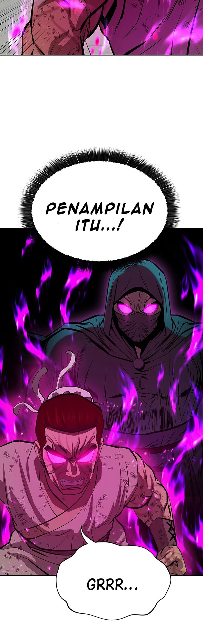 Weak Teacher Chapter 80 Gambar 57