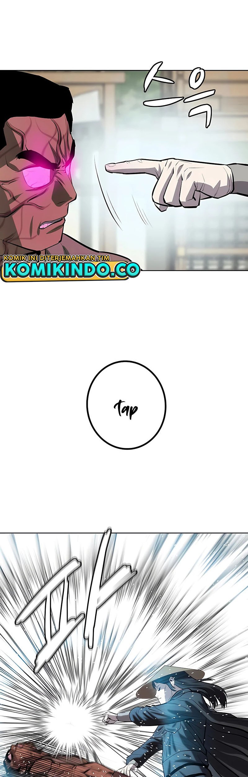 Weak Teacher Chapter 80 Gambar 63