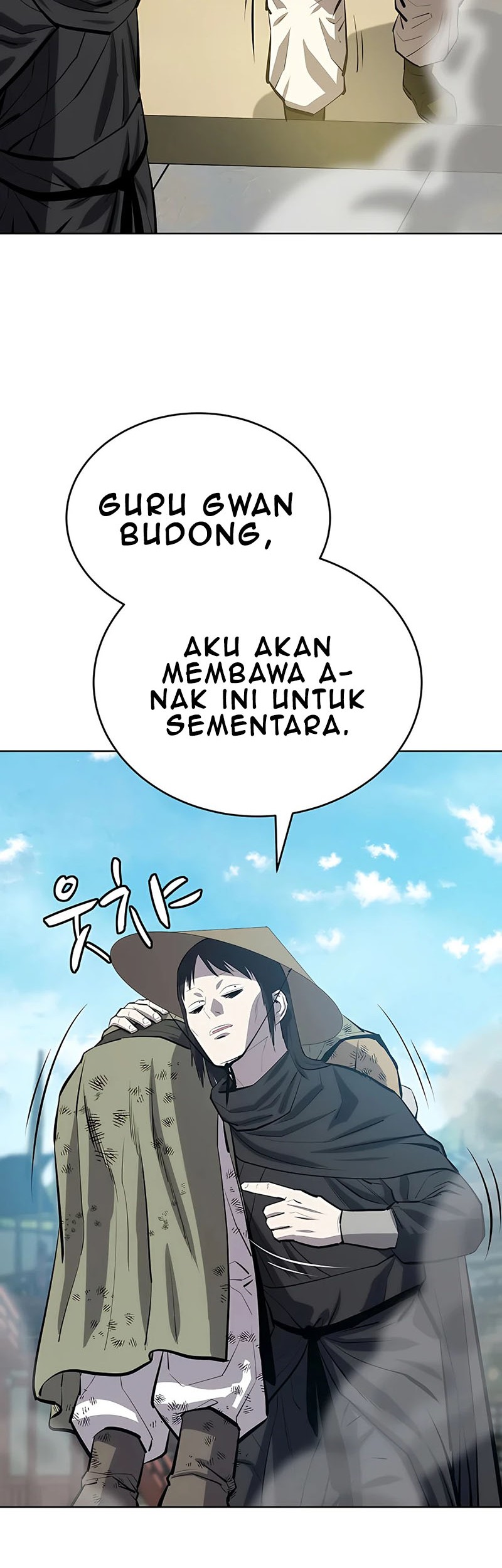 Weak Teacher Chapter 80 Gambar 66
