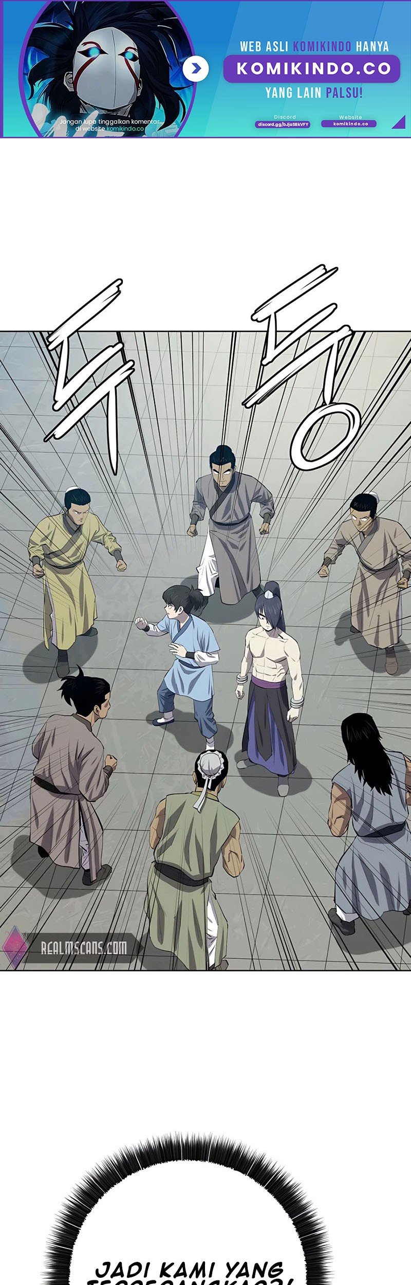 Manhwa Weak Teacher Chapter 80 gambar nomor 2