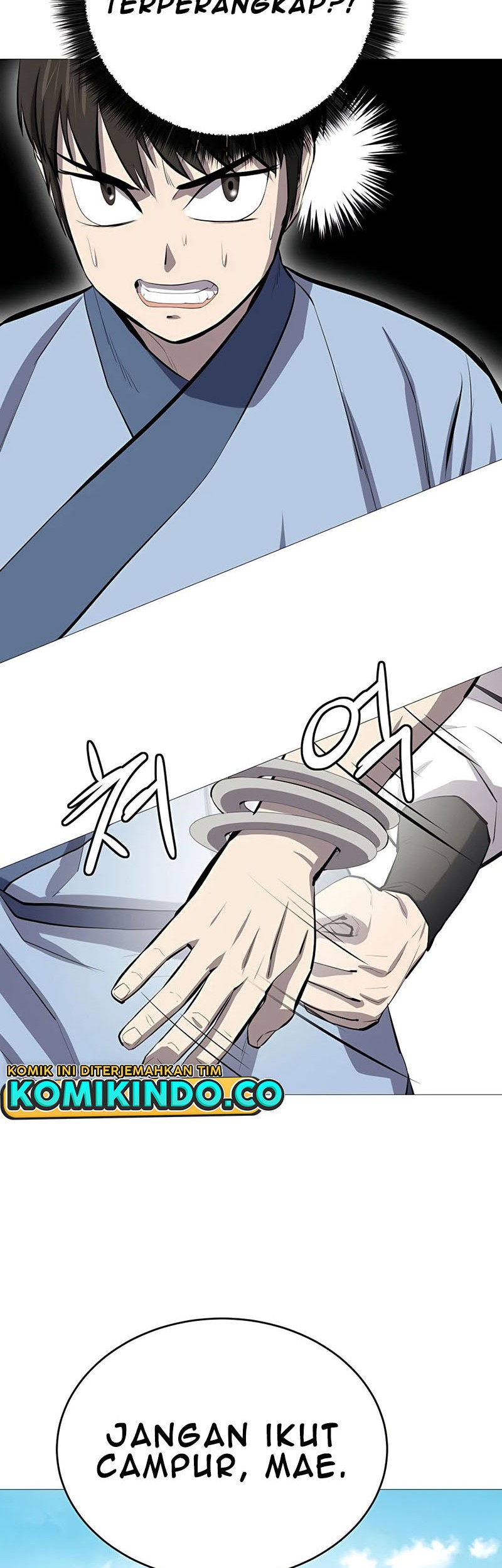 Weak Teacher Chapter 80 Gambar 3