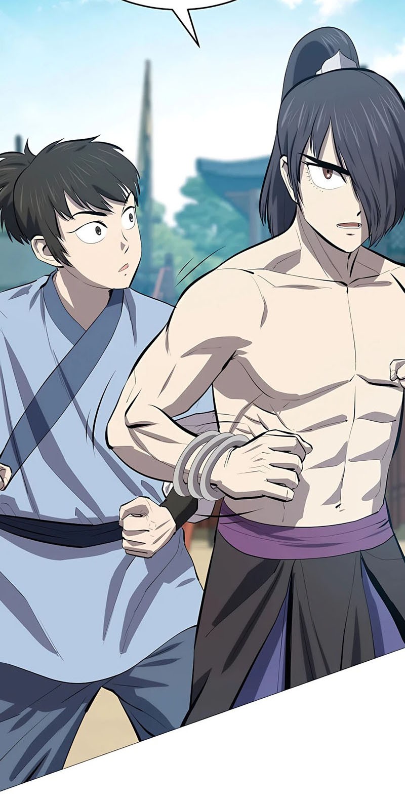 Weak Teacher Chapter 80 Gambar 4