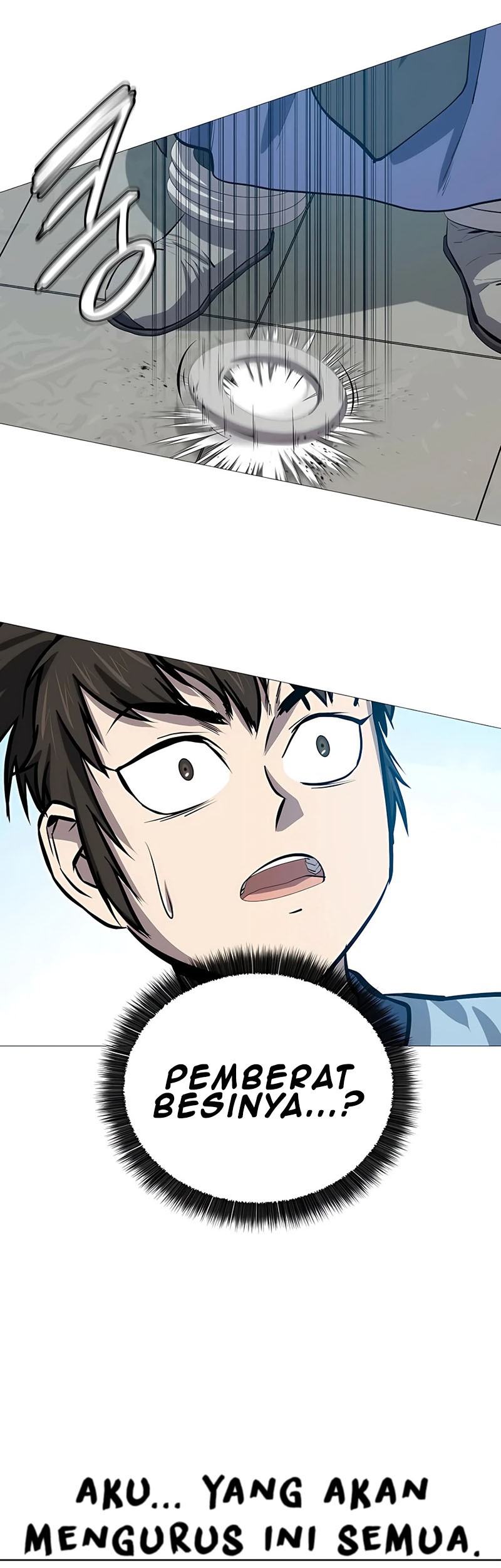 Weak Teacher Chapter 80 Gambar 5