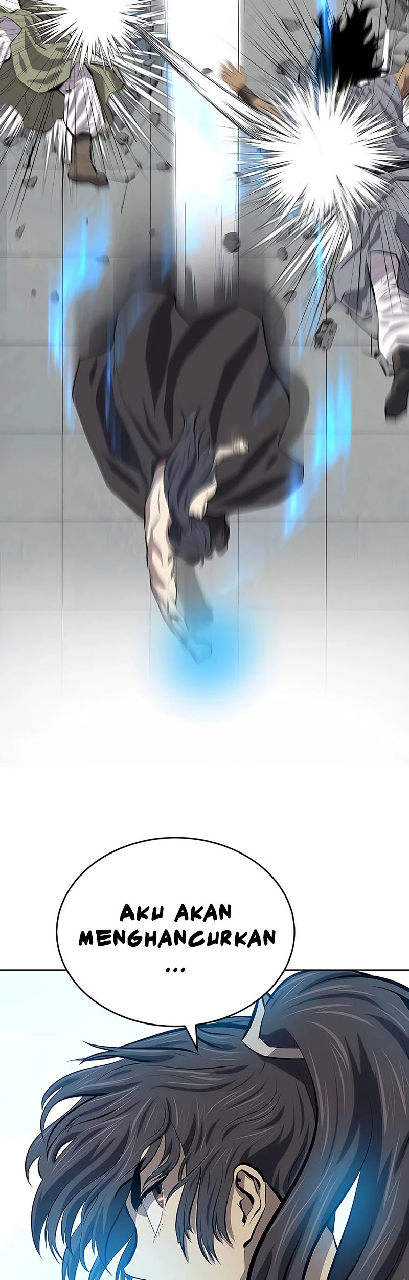 Weak Teacher Chapter 80 Gambar 9