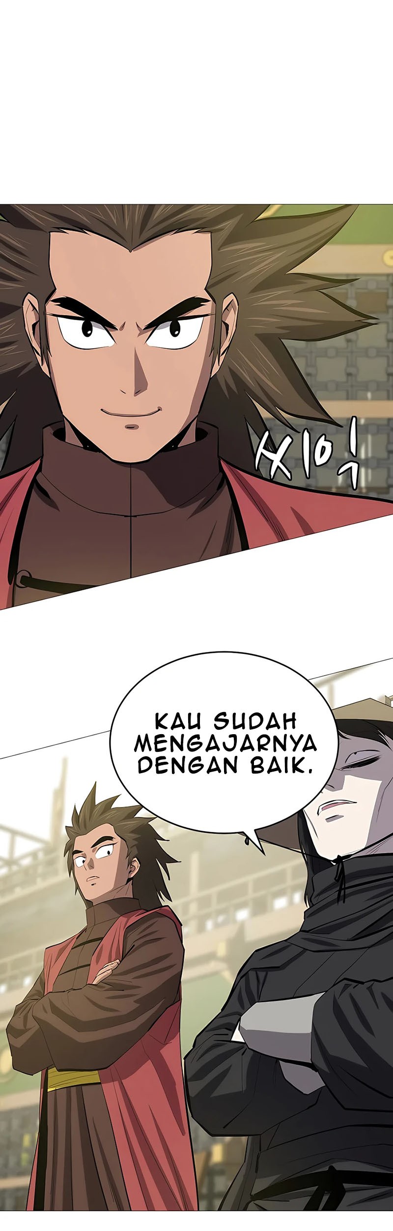 Weak Teacher Chapter 80 Gambar 11