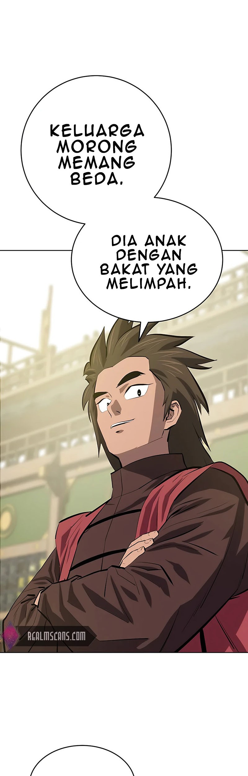 Weak Teacher Chapter 80 Gambar 12