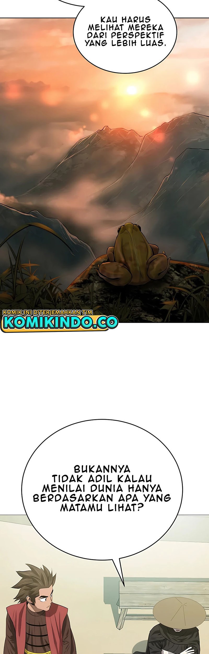 Weak Teacher Chapter 80 Gambar 15