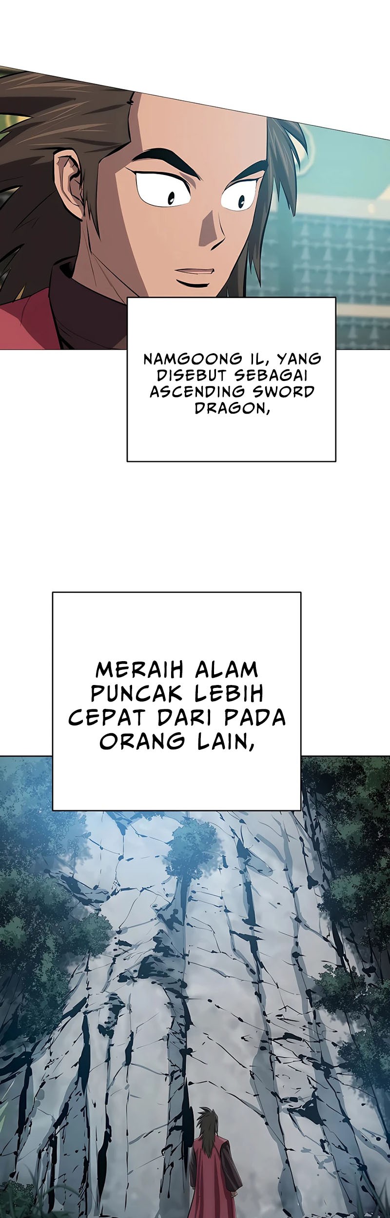 Weak Teacher Chapter 80 Gambar 17
