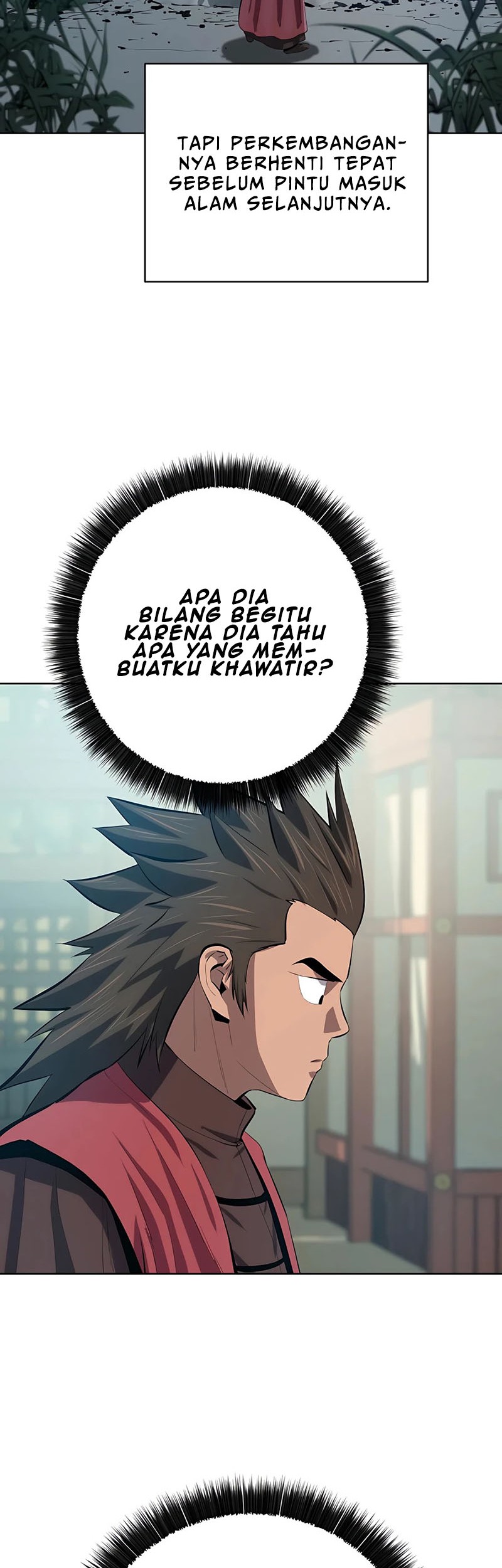 Weak Teacher Chapter 80 Gambar 18