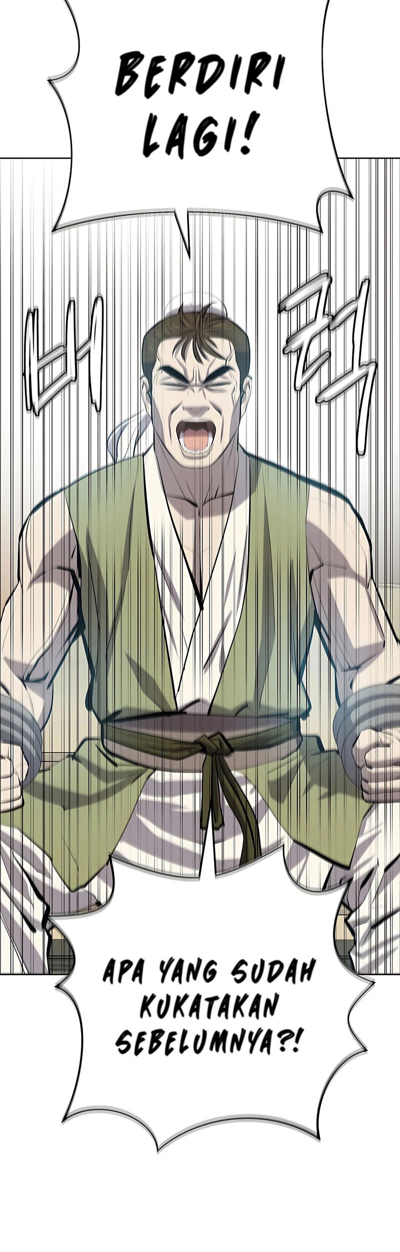 Weak Teacher Chapter 80 Gambar 21