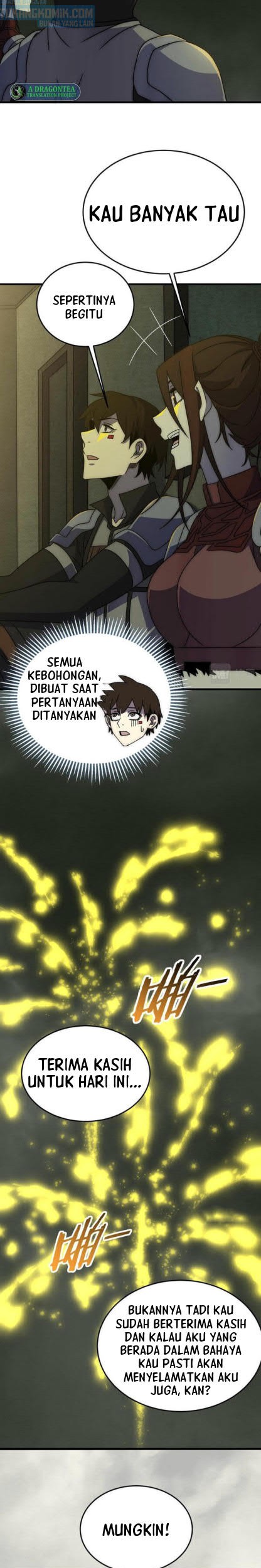 Apocalyptic Thief Chapter 87 Gambar 11