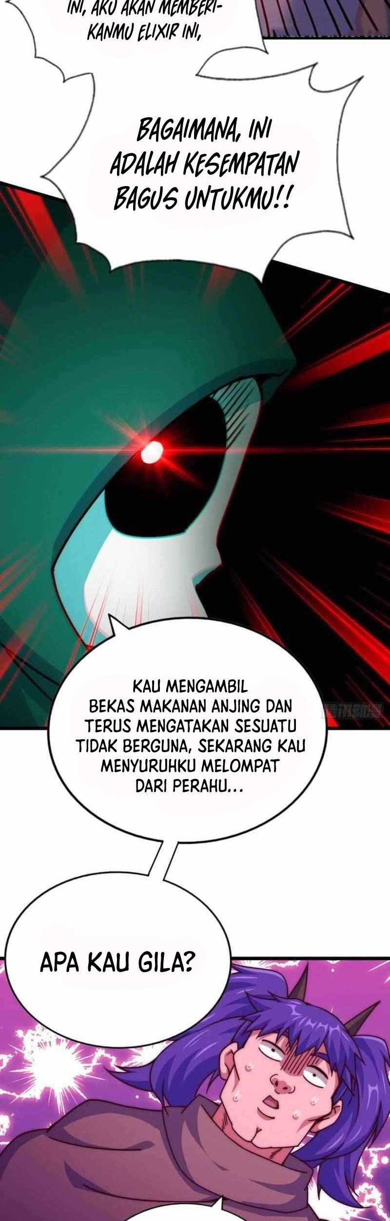 Beyond Myriad Peoples Chapter 103 Gambar 5