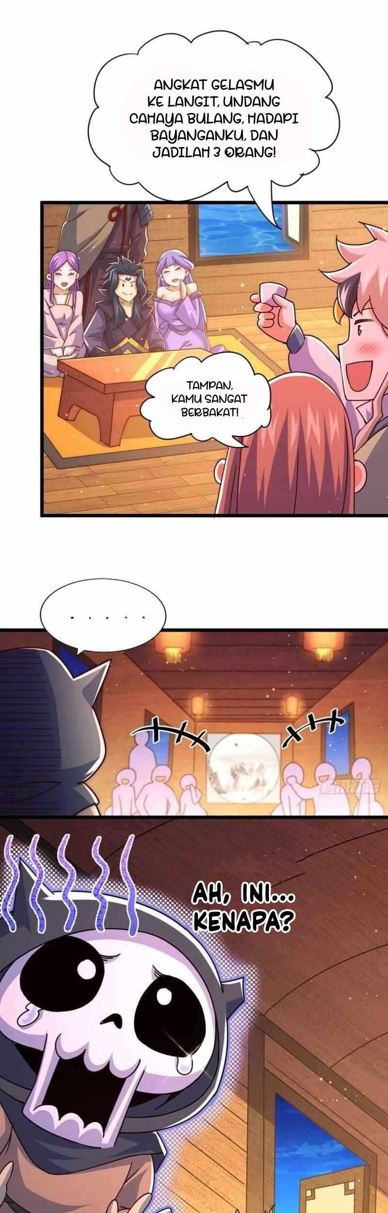 Beyond Myriad Peoples Chapter 103 Gambar 15