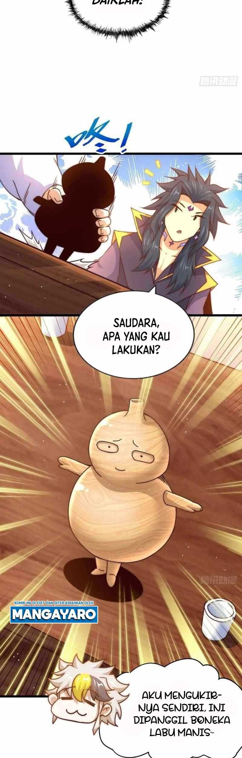 Beyond Myriad Peoples Chapter 103 Gambar 23