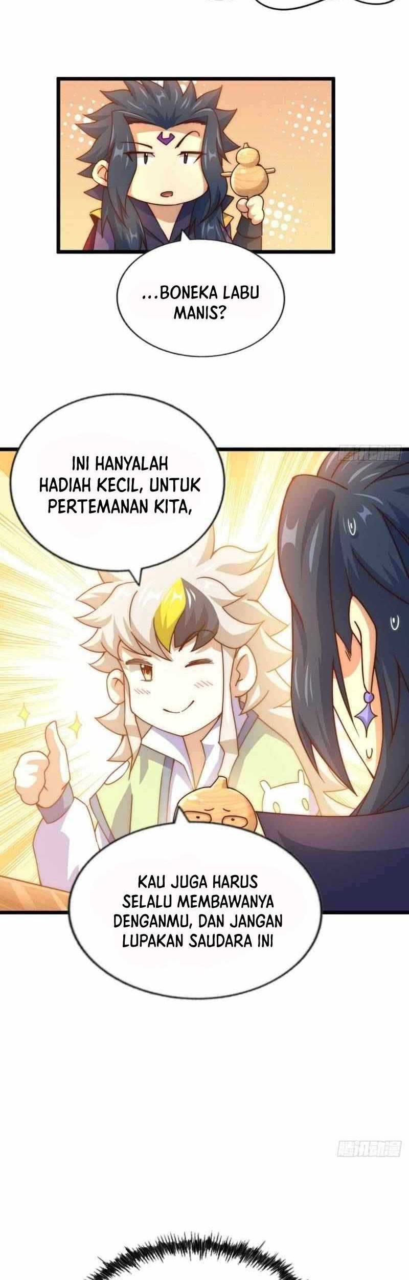 Beyond Myriad Peoples Chapter 103 Gambar 24