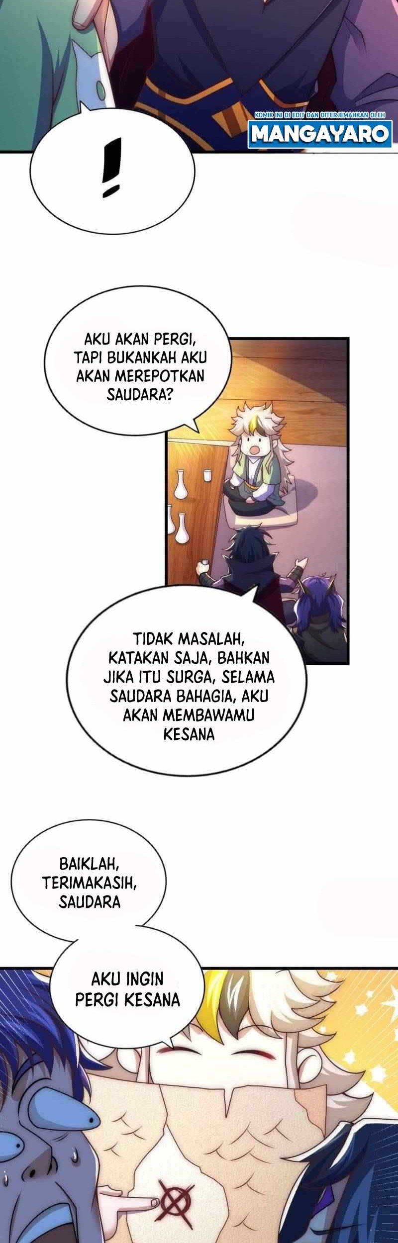 Beyond Myriad Peoples Chapter 103 Gambar 26