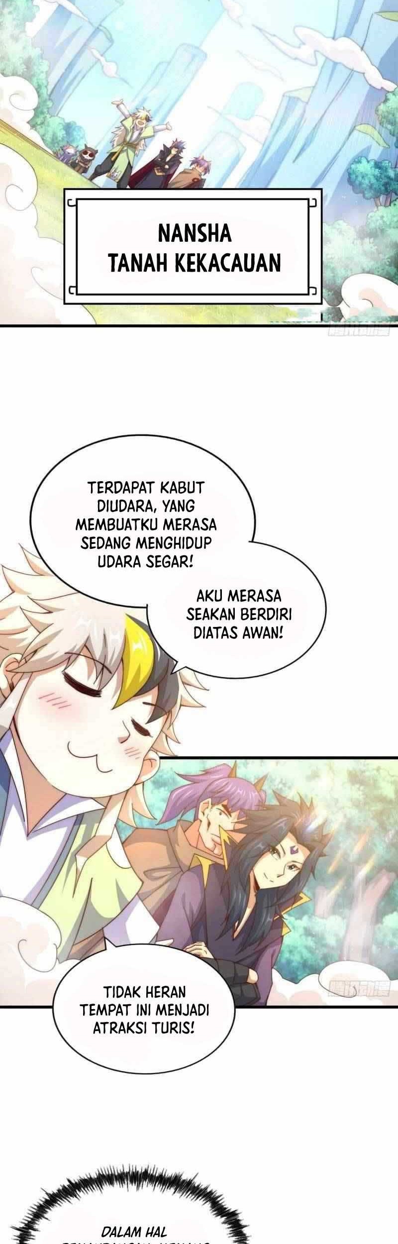 Beyond Myriad Peoples Chapter 103 Gambar 35