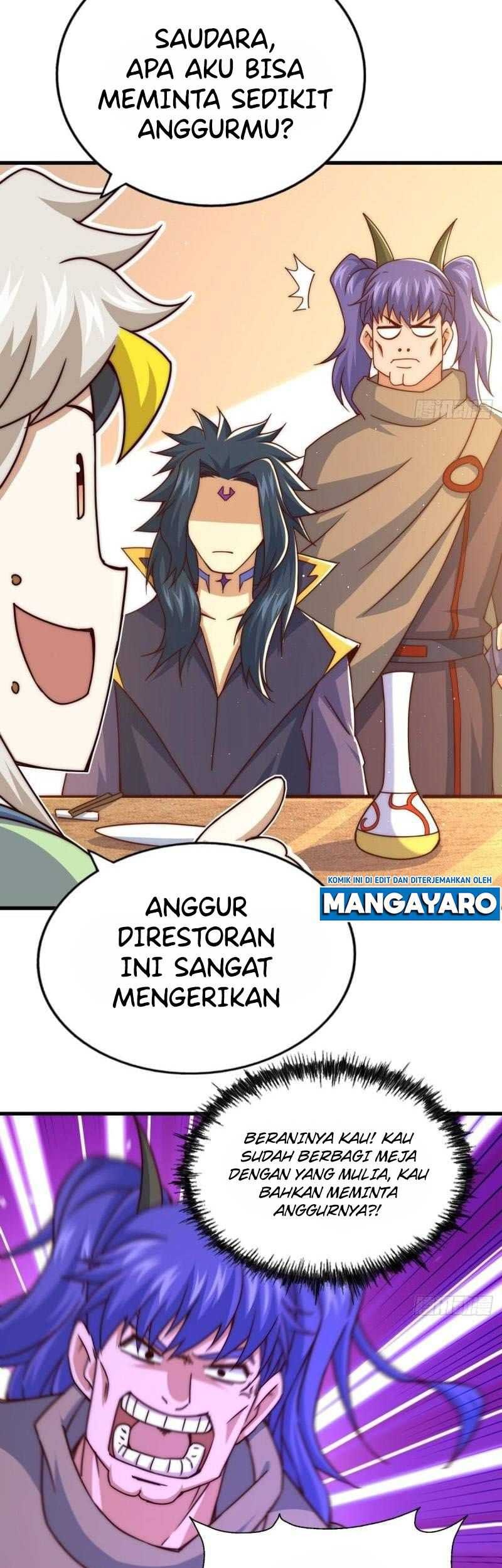 Beyond Myriad Peoples Chapter 102 Gambar 28