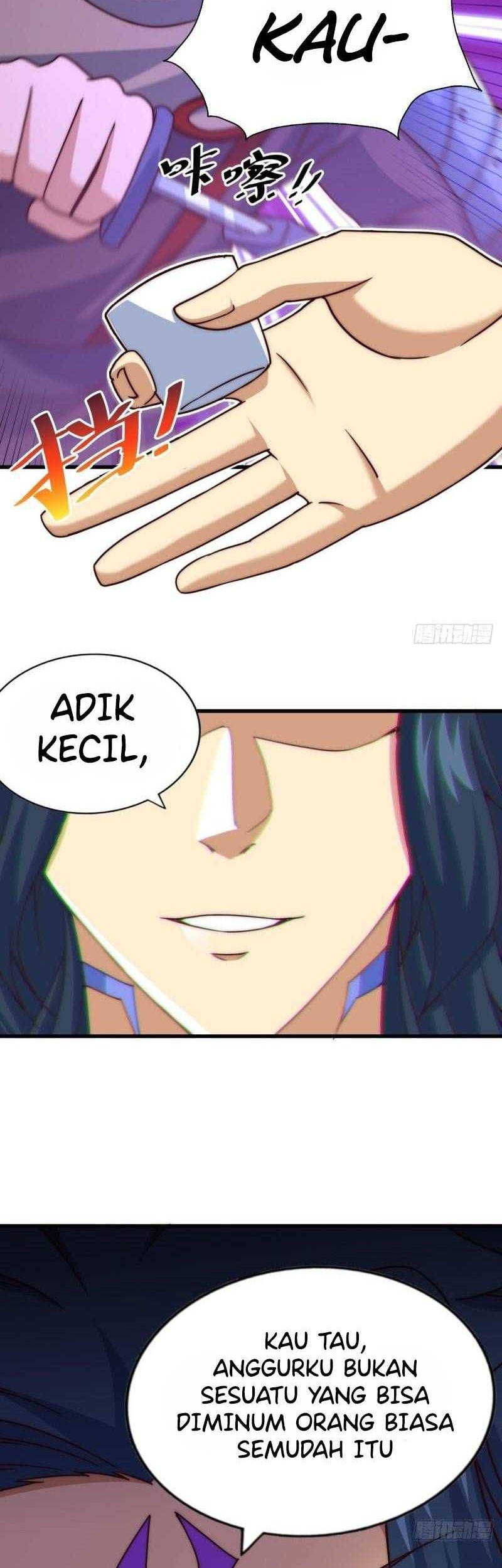 Beyond Myriad Peoples Chapter 102 Gambar 29