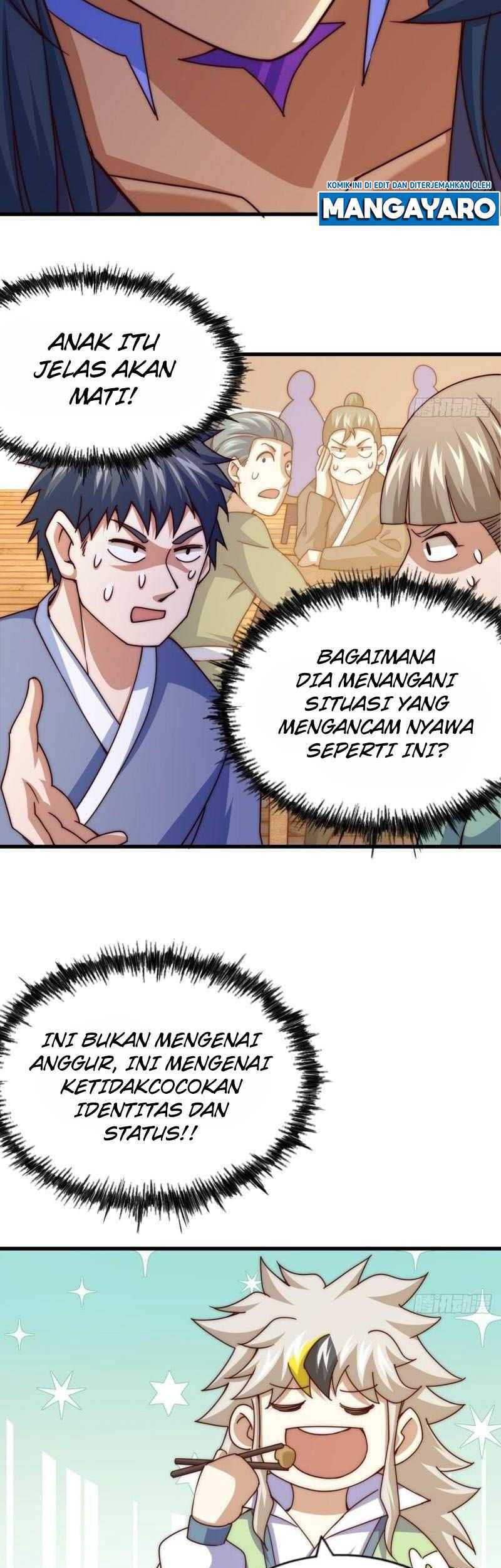 Beyond Myriad Peoples Chapter 102 Gambar 31