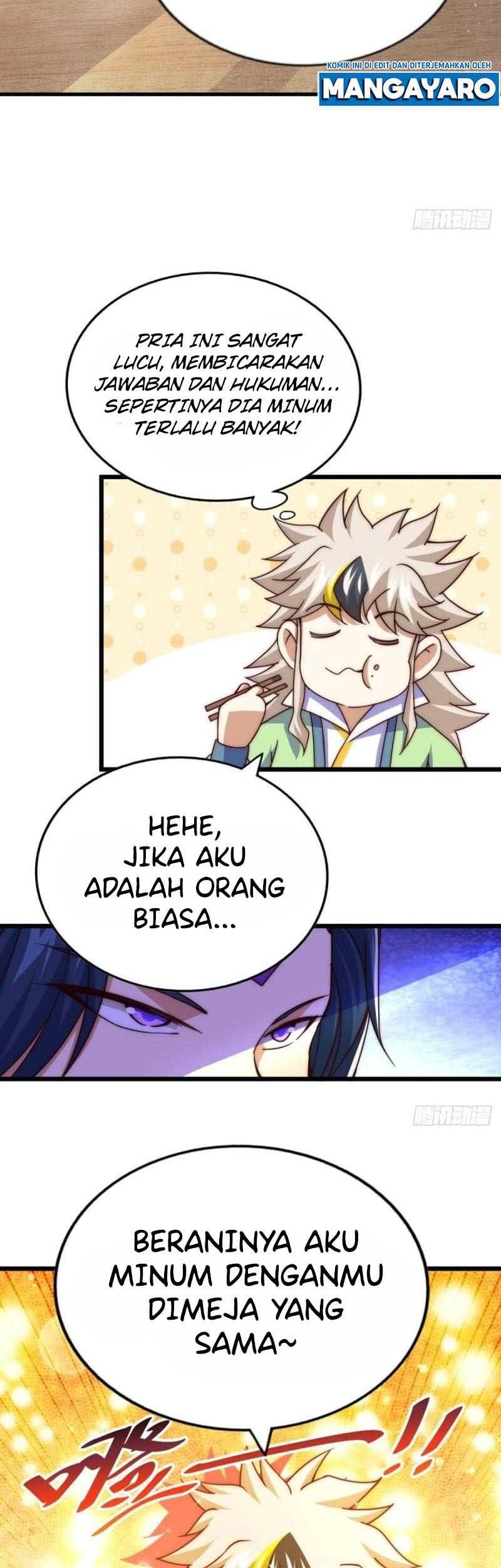 Beyond Myriad Peoples Chapter 102 Gambar 34