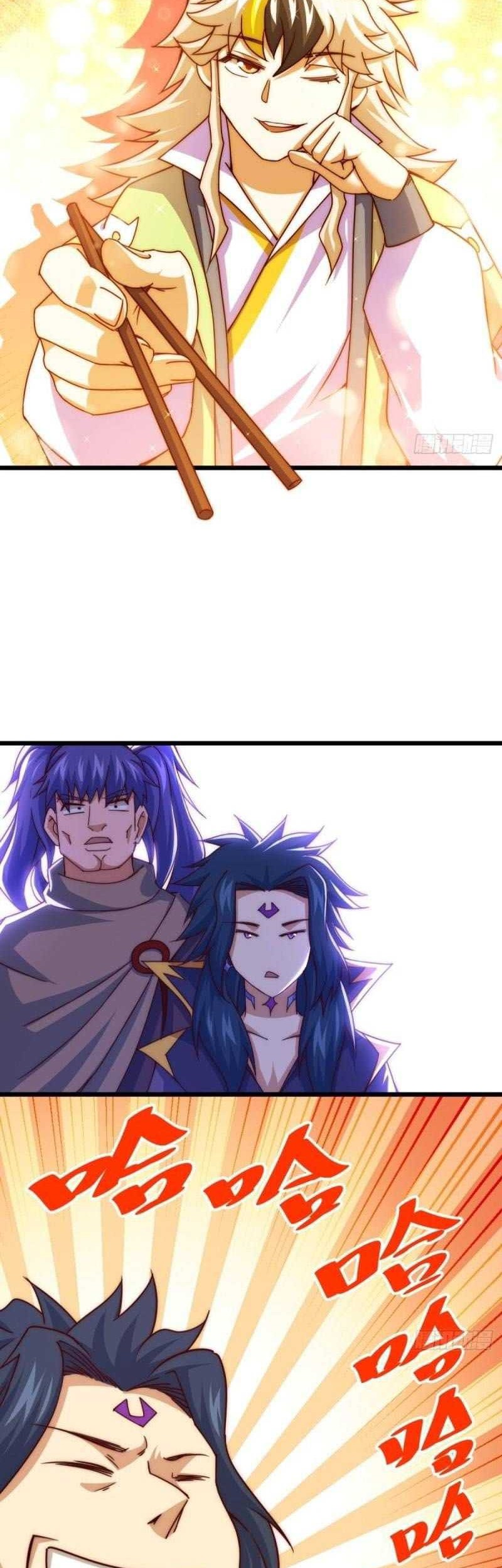 Beyond Myriad Peoples Chapter 102 Gambar 35