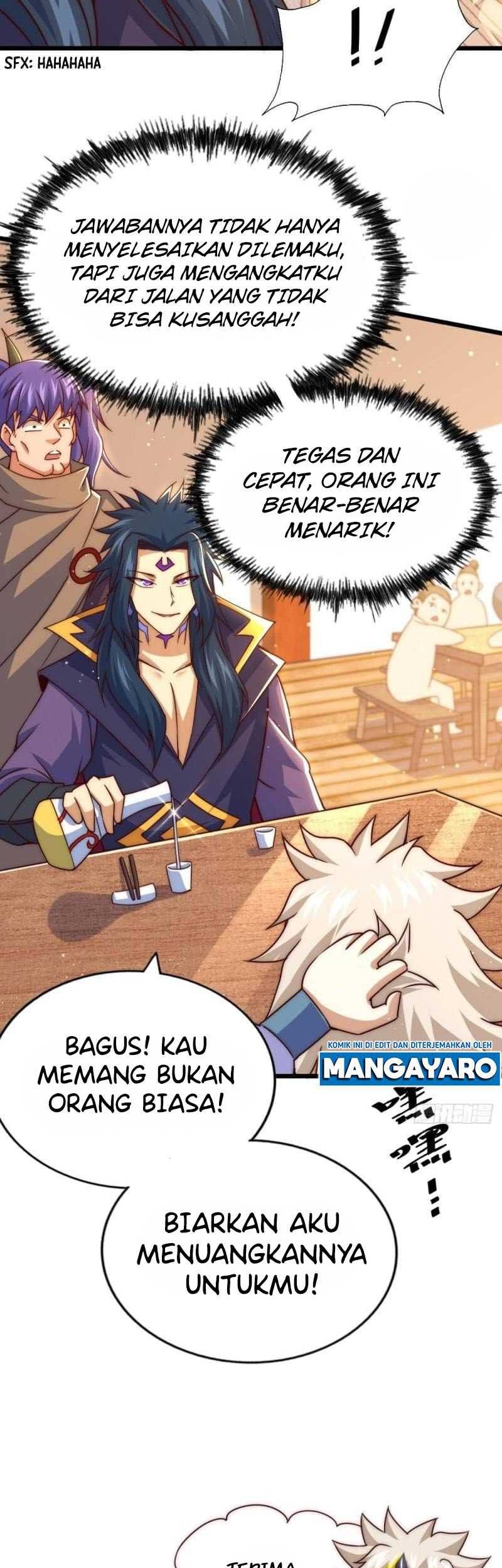 Beyond Myriad Peoples Chapter 102 Gambar 37