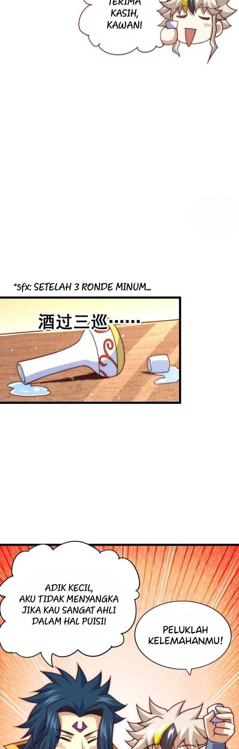 Beyond Myriad Peoples Chapter 102 Gambar 38