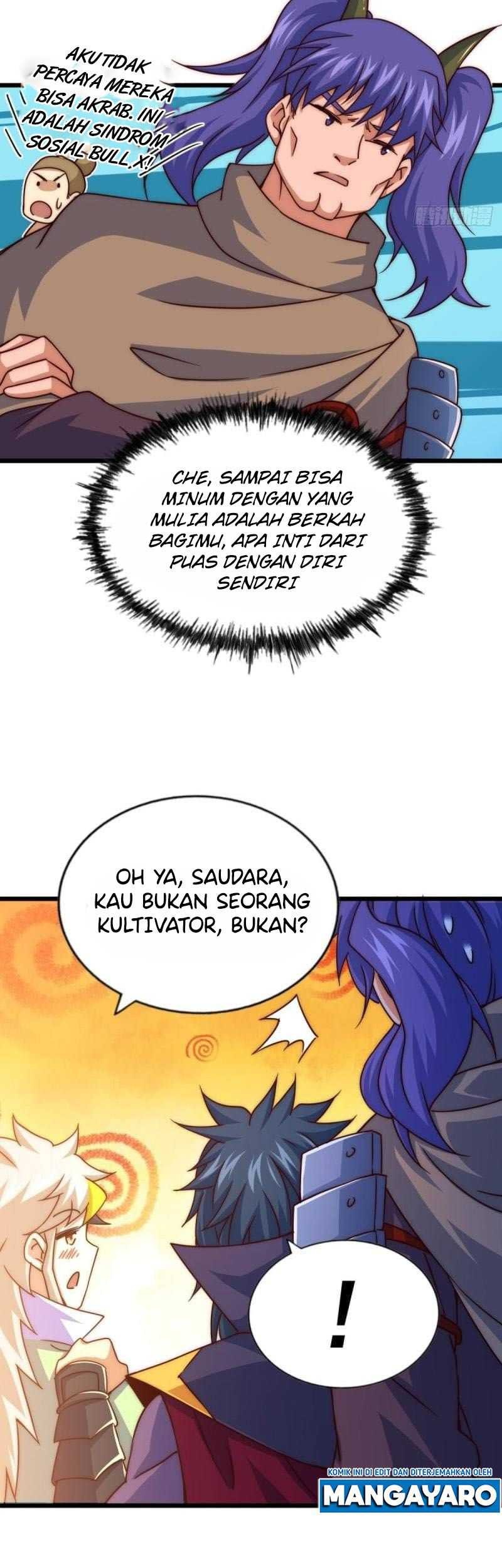 Beyond Myriad Peoples Chapter 102 Gambar 40