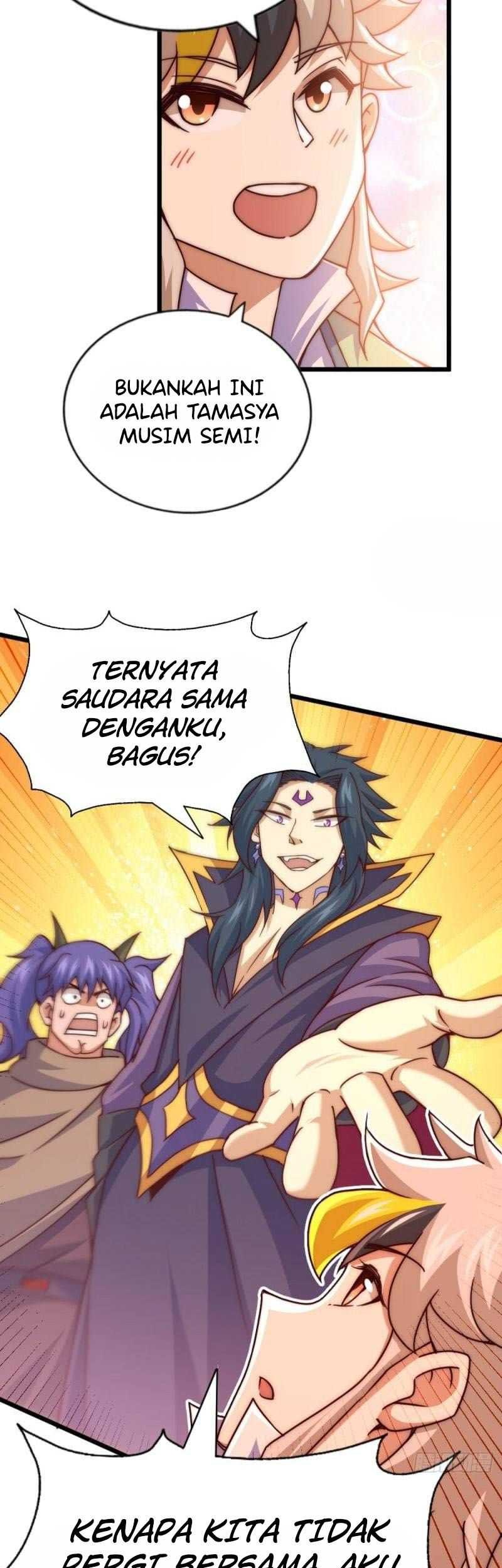 Beyond Myriad Peoples Chapter 102 Gambar 46