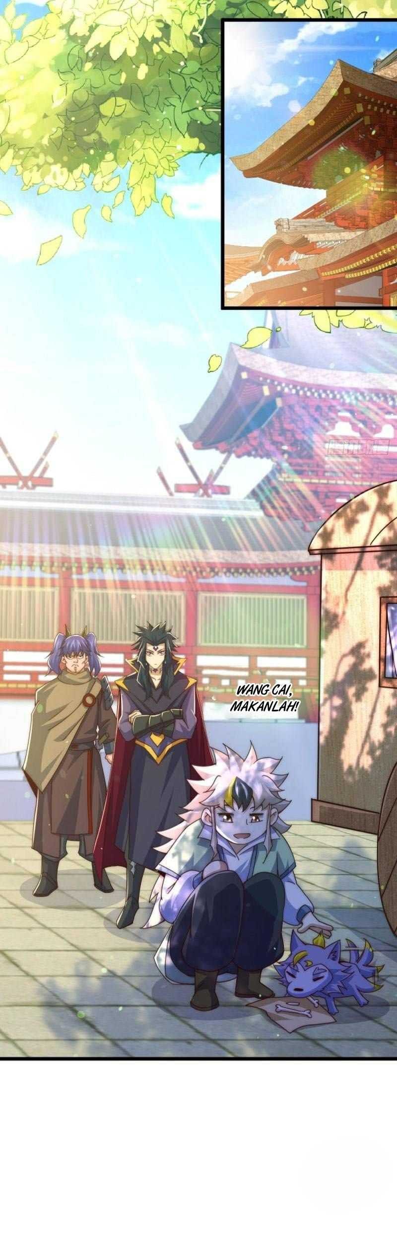 Beyond Myriad Peoples Chapter 102 Gambar 49