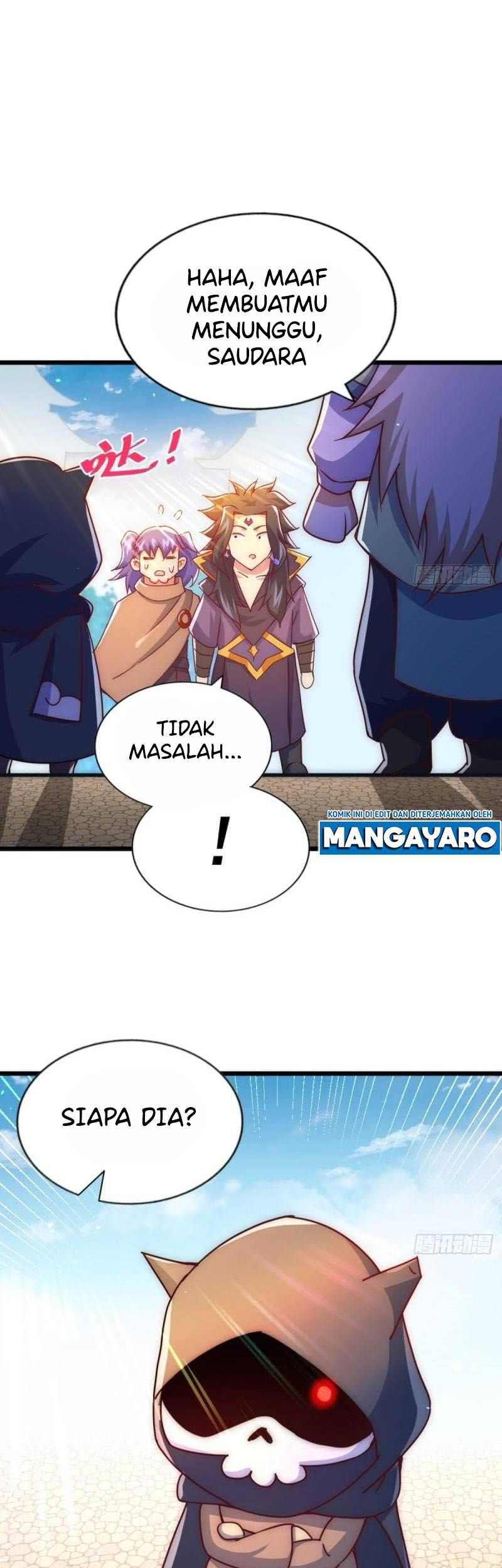 Beyond Myriad Peoples Chapter 102 Gambar 52