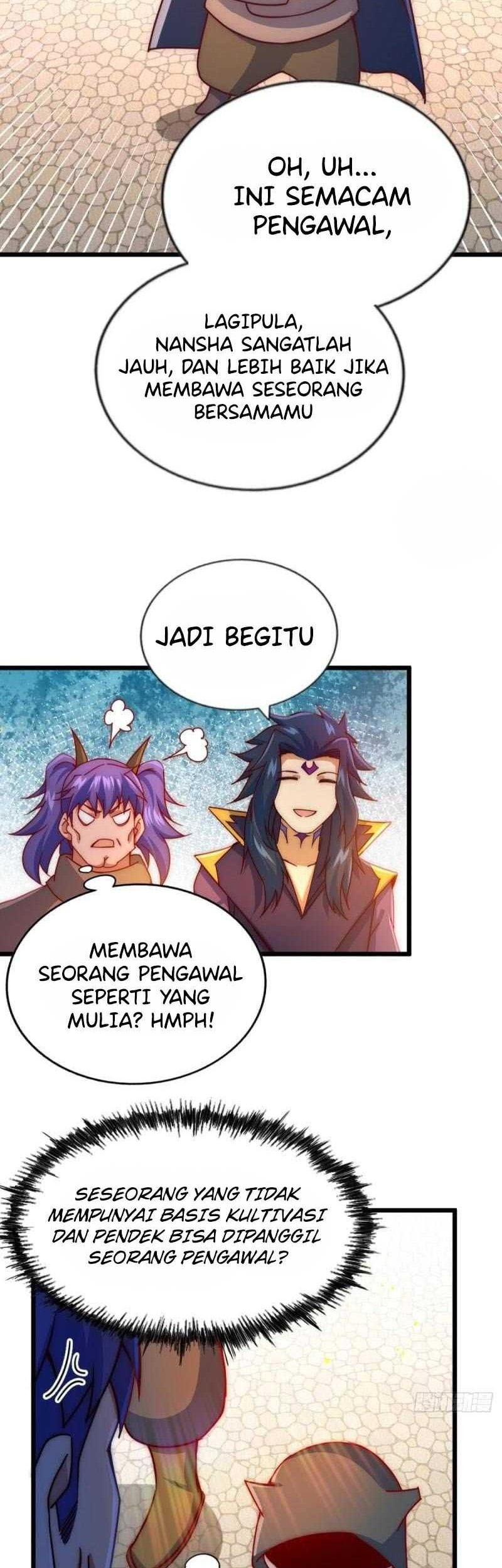 Beyond Myriad Peoples Chapter 102 Gambar 53