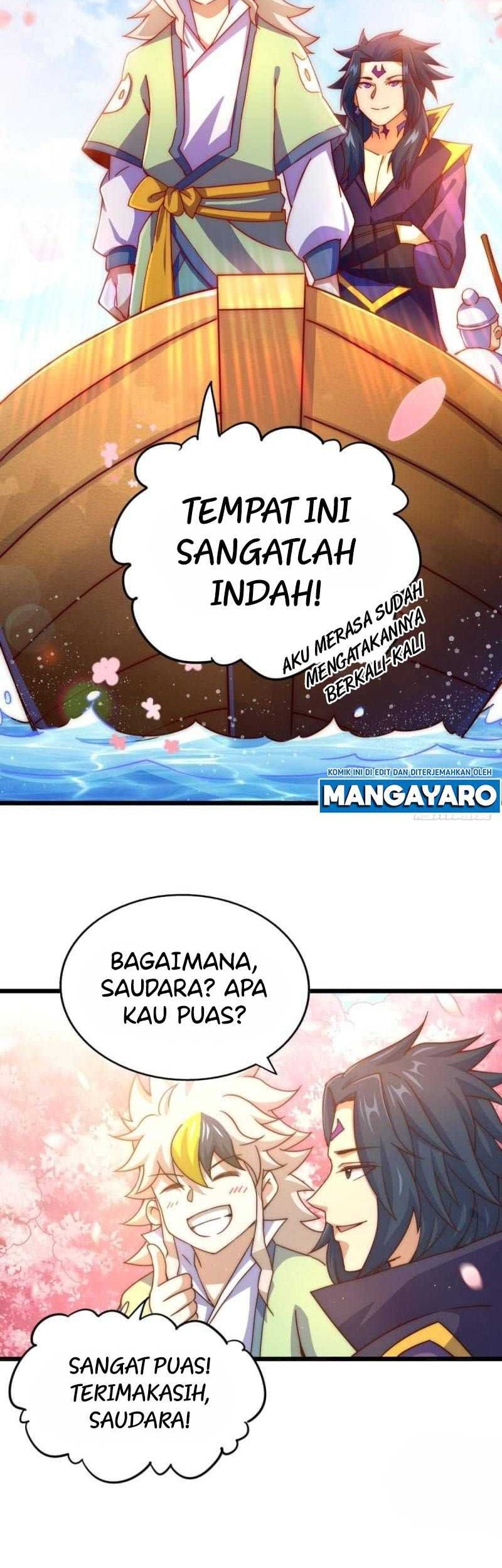 Beyond Myriad Peoples Chapter 102 Gambar 56