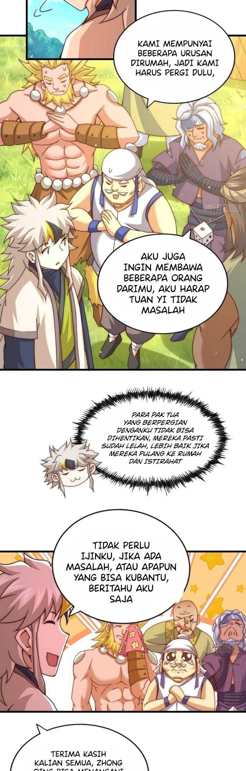 Beyond Myriad Peoples Chapter 102 Gambar 4