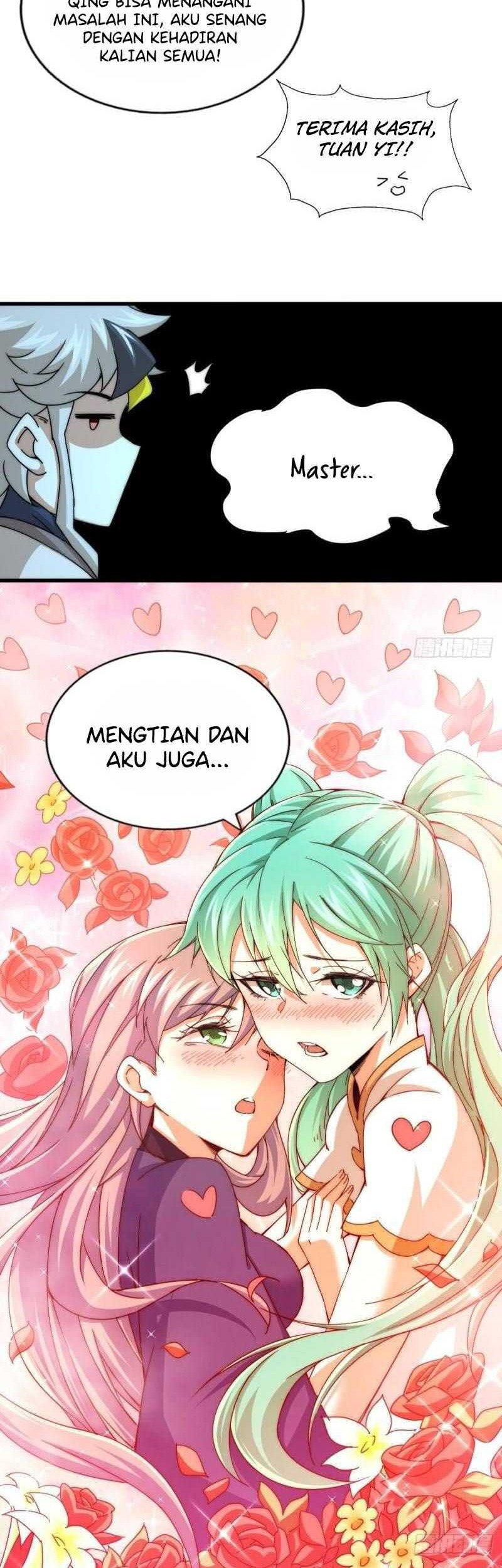 Beyond Myriad Peoples Chapter 102 Gambar 5