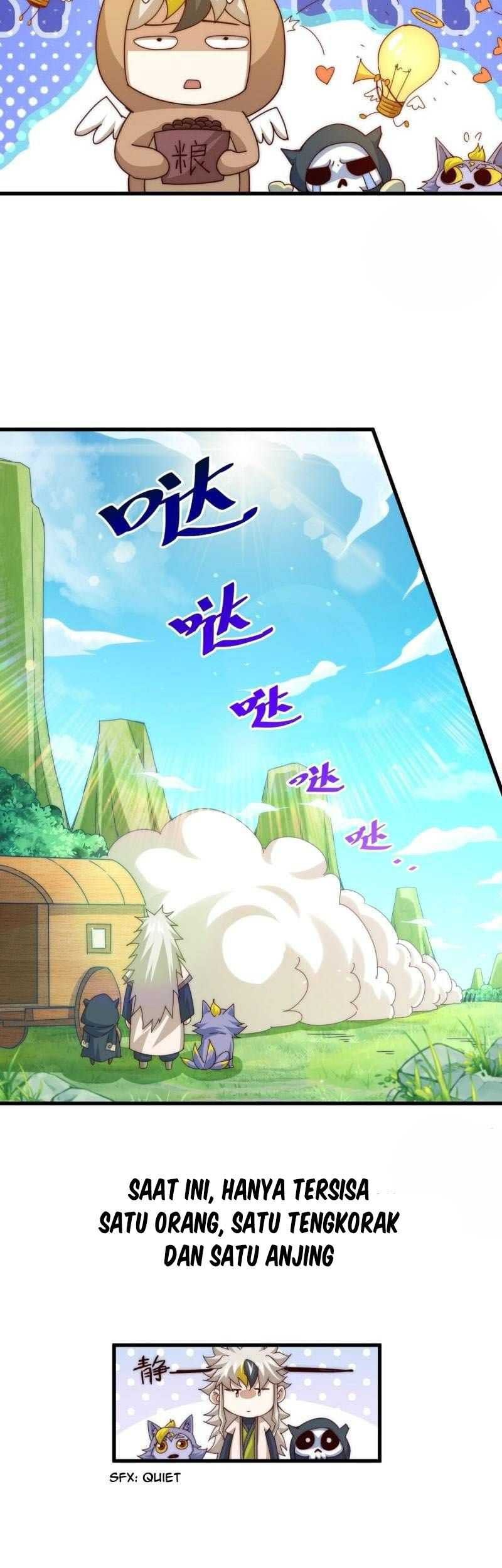 Beyond Myriad Peoples Chapter 102 Gambar 7