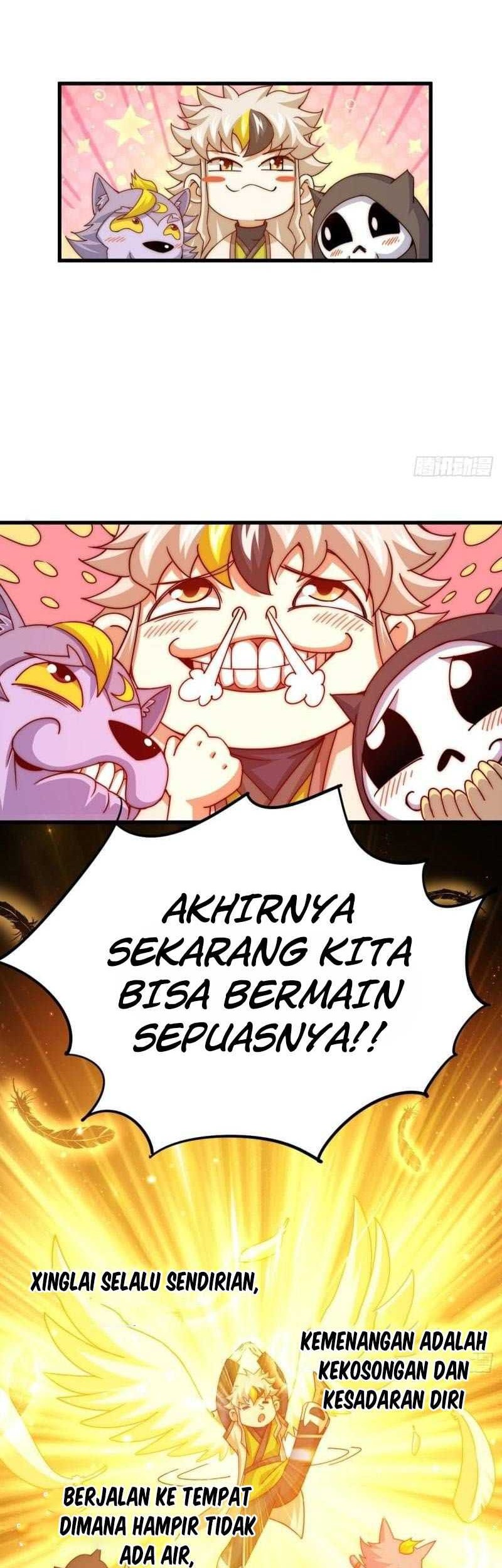 Beyond Myriad Peoples Chapter 102 Gambar 8