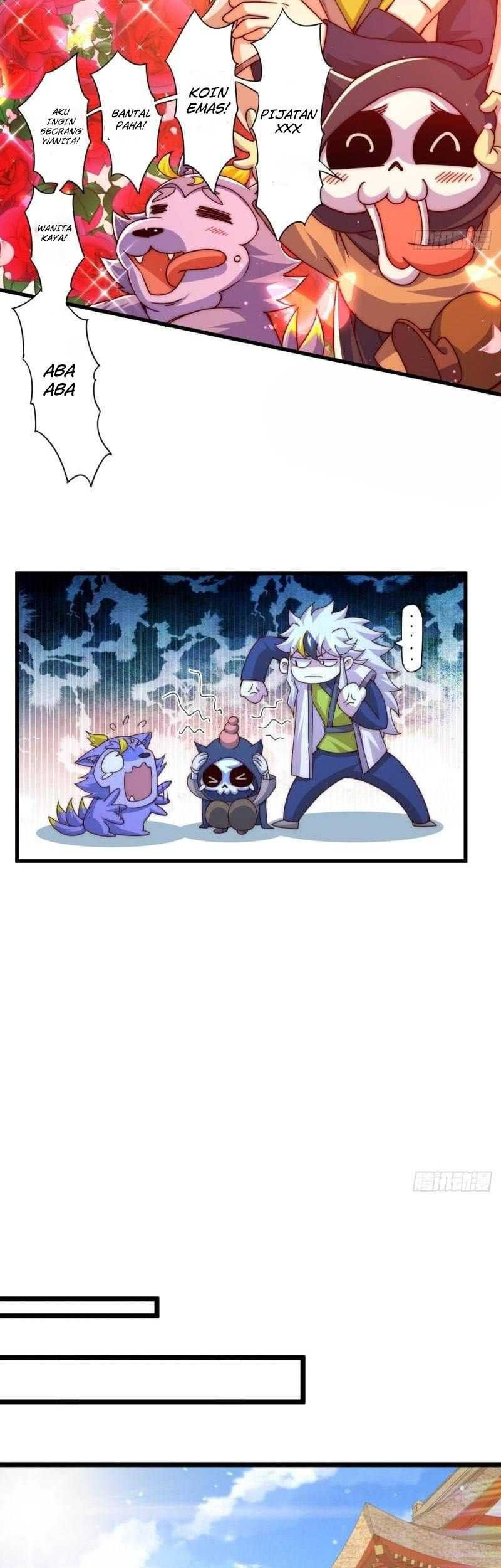 Beyond Myriad Peoples Chapter 102 Gambar 10