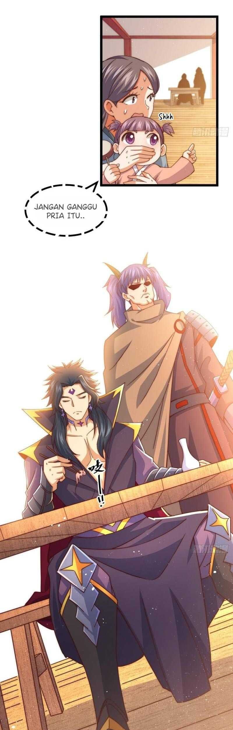 Beyond Myriad Peoples Chapter 102 Gambar 13