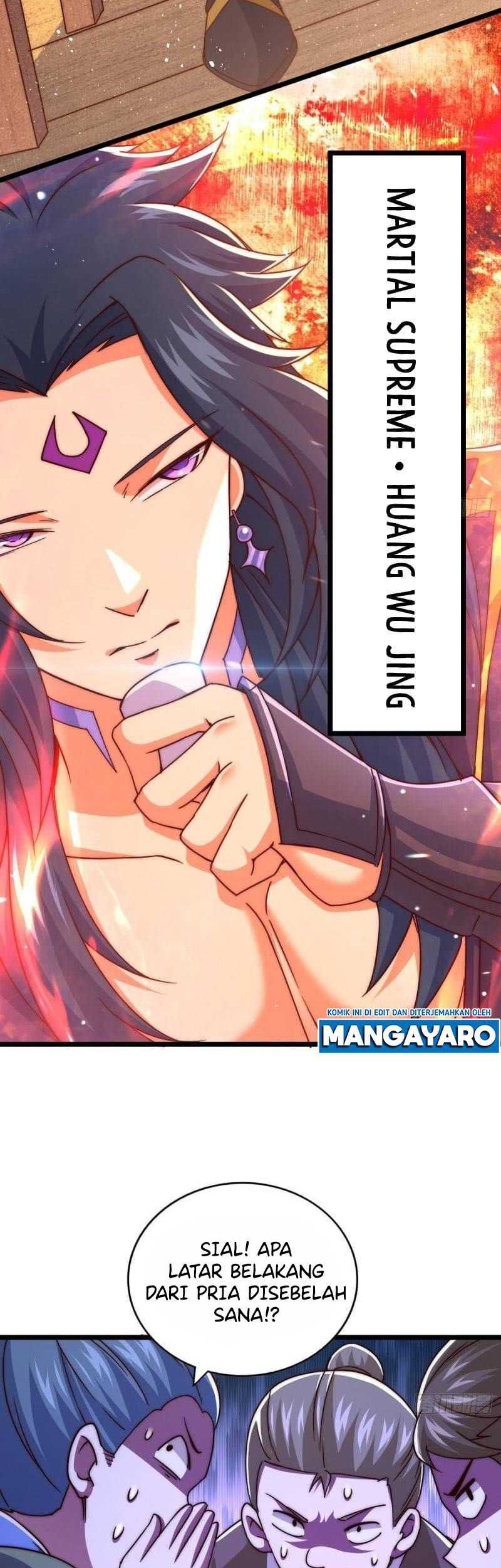 Beyond Myriad Peoples Chapter 102 Gambar 14