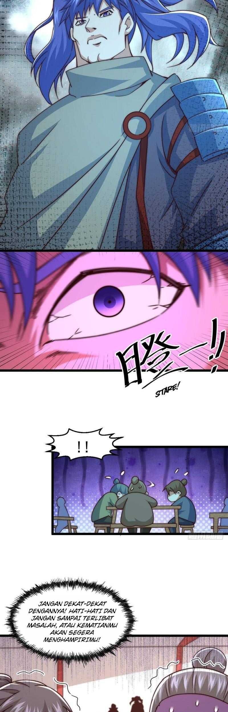Beyond Myriad Peoples Chapter 102 Gambar 16