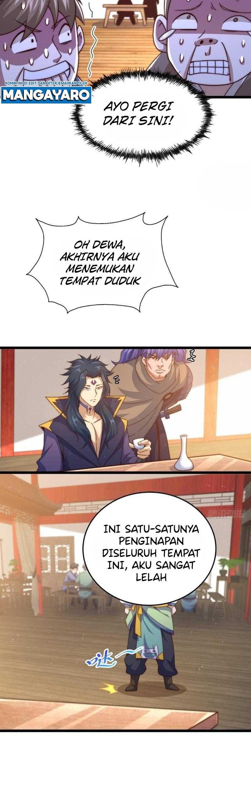 Beyond Myriad Peoples Chapter 102 Gambar 17