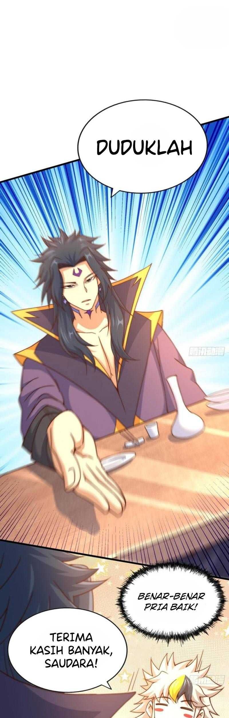 Beyond Myriad Peoples Chapter 102 Gambar 23