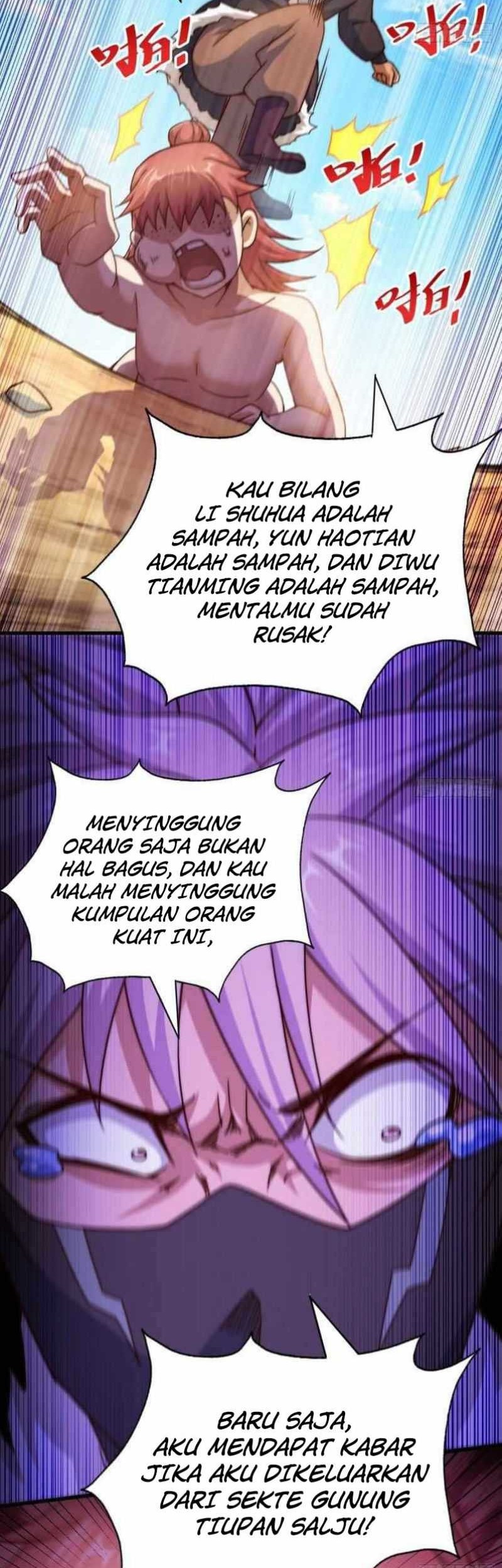 Beyond Myriad Peoples Chapter 101 Gambar 30