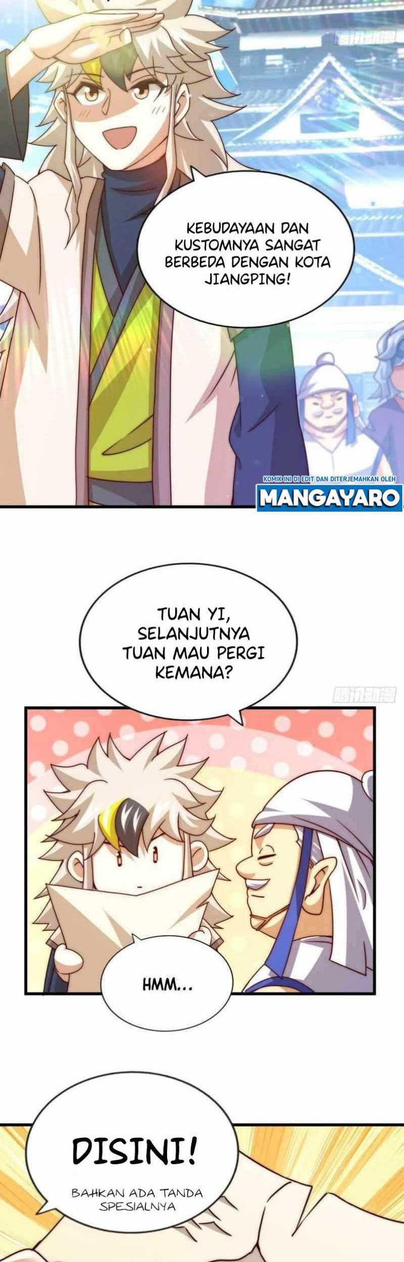 Beyond Myriad Peoples Chapter 101 Gambar 37