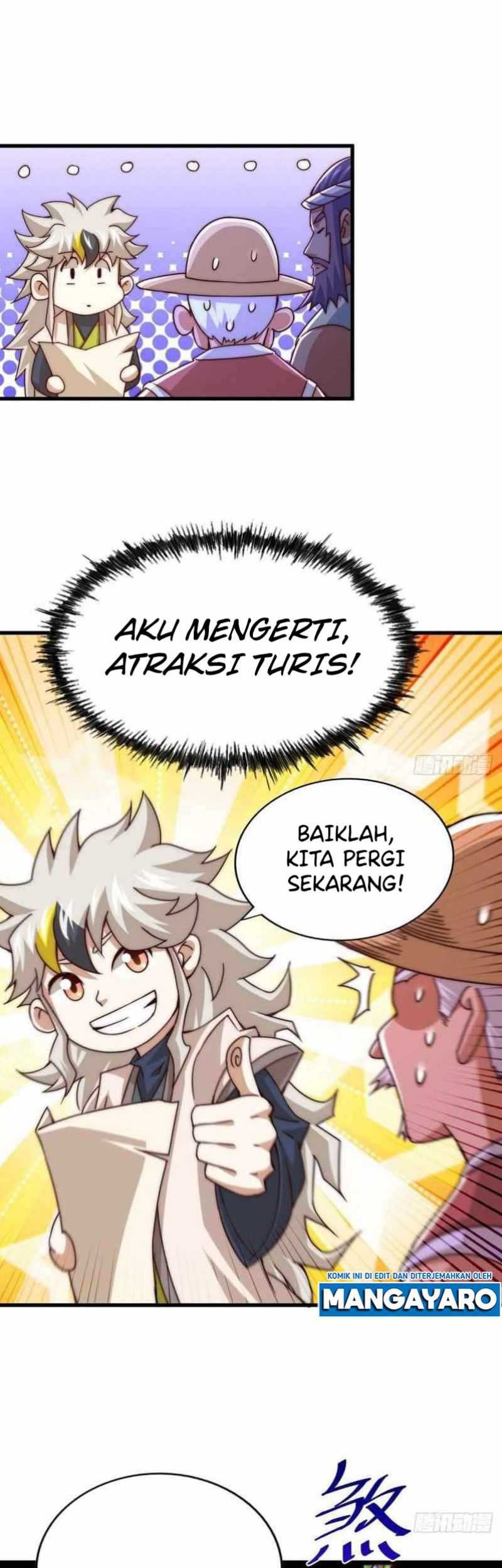 Beyond Myriad Peoples Chapter 101 Gambar 40