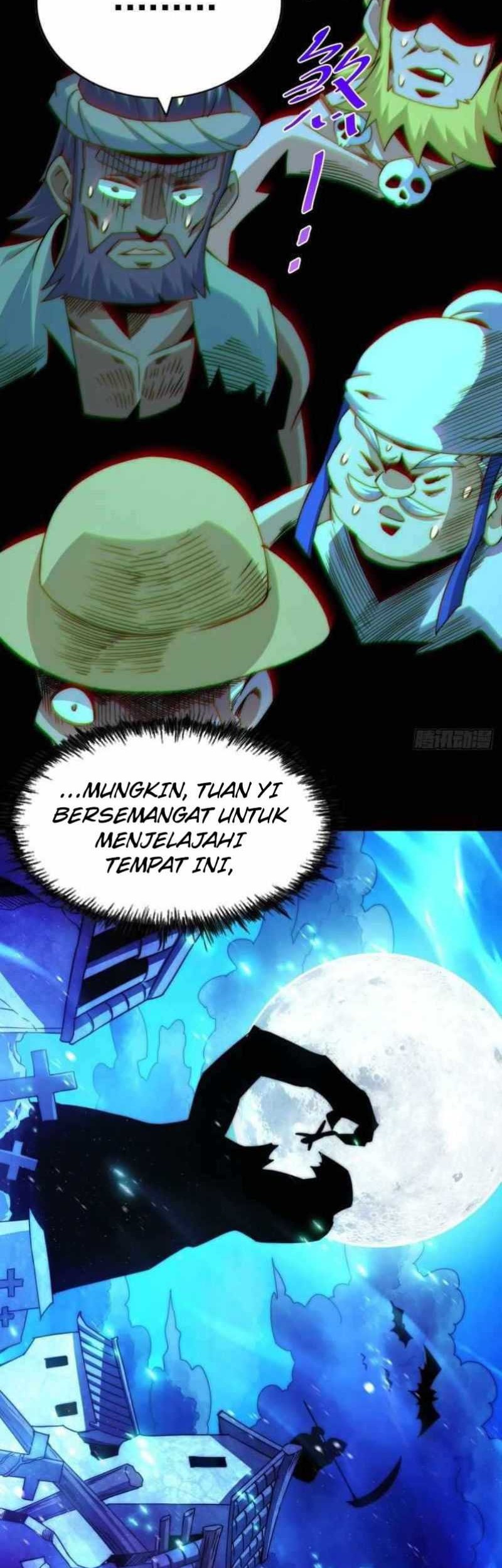 Beyond Myriad Peoples Chapter 101 Gambar 41